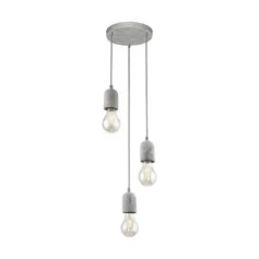 Люстра EGLO SILVARES 95523