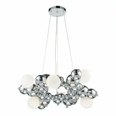 Люстра LUSSOLE HAINES LSP-8907