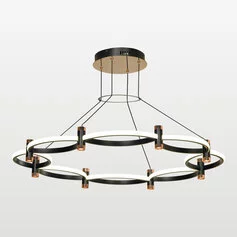 Люстра LUSSOLE TAYLOR LSP-7211