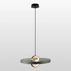 Подвес LUSSOLE KETCHIKAN LSP-7198