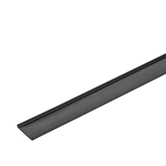 LIGHTSTAR 505217 Шторка декоративная д трека TETA 1м ЧЕРНЫЙ для PRO