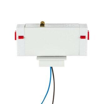 LIGHTSTAR 595026 Трековое крепление TETA с 1-фазным адаптером к 05102х 05103х БЕЛЫЙ для PRO