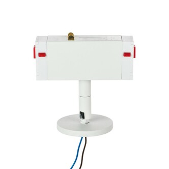 LIGHTSTAR 595056 Трековое крепление TETA с 1-фазным адаптером к 21443x БЕЛЫЙ для PRO