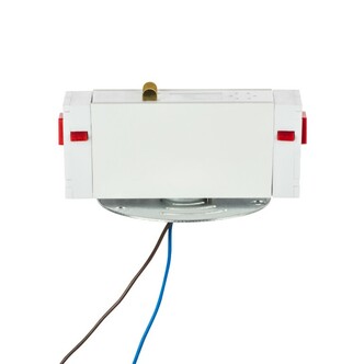 LIGHTSTAR 595066 Трековое крепление TETA с 1-фазным адаптером к 21381x 21481x БЕЛЫЙ для PRO