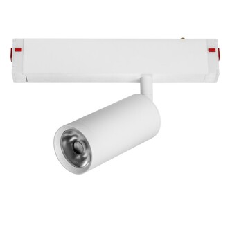 LIGHTSTAR 205026 Светильник д 1-фазн трека TETA LED 15W 900LM 24G БЕЛЫЙ PRO 3000-6000K DIM