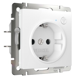 Werkel W1171601  Розетка Wi-Fi (белый)