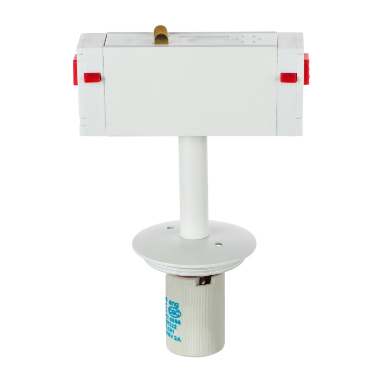 LIGHTSTAR 595106 Адаптер с патроном д плафонов 5951хх D 138, 150, 180 TETA БЕЛЫЙ для PRO