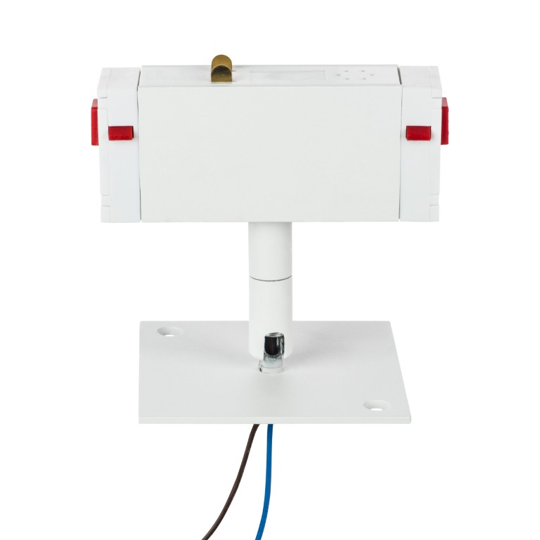 LIGHTSTAR 595286 Трековое крепление TETA с 1-фазным адаптером к 2165хх БЕЛЫЙ для PRO