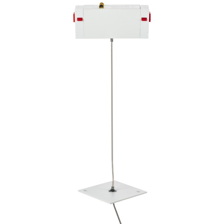 LIGHTSTAR 595986 Адаптер с подвесным креплением TETA к 2165хх БЕЛЫЙ для PRO