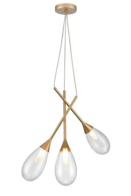 Подвес VELE LUCE GRAZIOSO VL5864P03