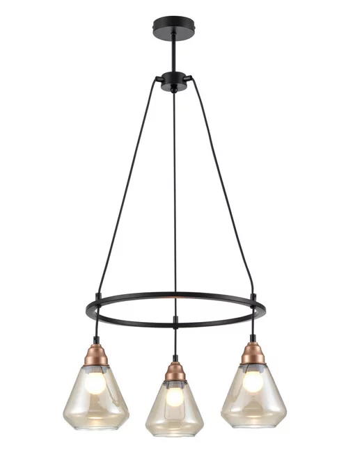 Люстра VELE LUCE NORINA VL5842P03