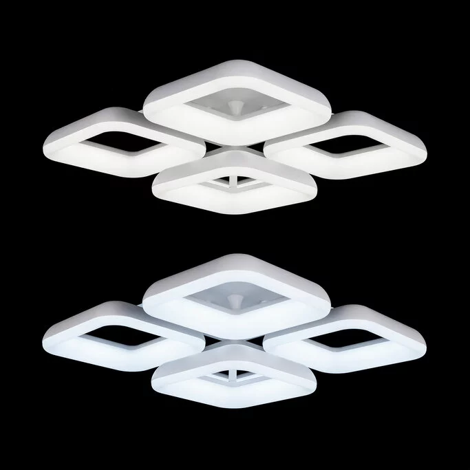 Люстра CITILUX Паркер CL225251R