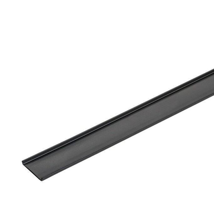 LIGHTSTAR 505217 Шторка декоративная д трека TETA 1м ЧЕРНЫЙ для PRO