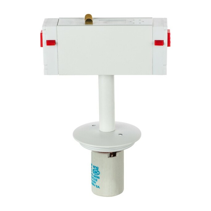 LIGHTSTAR 595106 Адаптер с патроном д плафонов 5951хх D 138, 150, 180 TETA БЕЛЫЙ для PRO