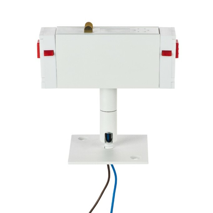 LIGHTSTAR 595256 Трековое крепление TETA с 1-фазным адаптером к 2163хх БЕЛЫЙ для PRO