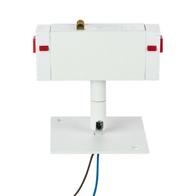 LIGHTSTAR 595286 Трековое крепление TETA с 1-фазным адаптером к 2165хх БЕЛЫЙ для PRO