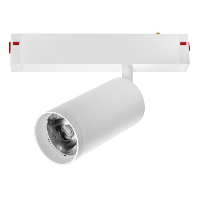 LIGHTSTAR 205036 Светильник д 1-фазн трека TETA LED 20W 1200LM 24G БЕЛЫЙ PRO 3000-6000K DIM
