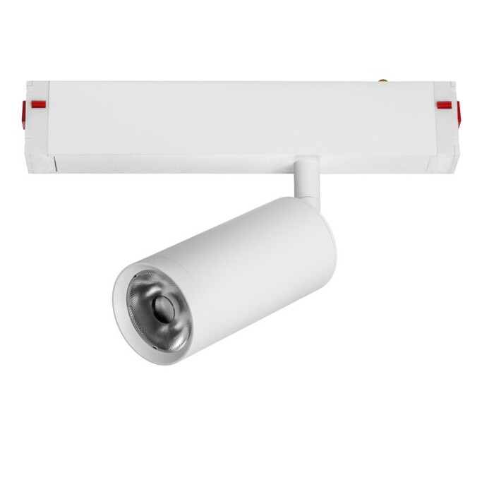 LIGHTSTAR 205026 Светильник д 1-фазн трека TETA LED 15W 900LM 24G БЕЛЫЙ PRO 3000-6000K DIM
