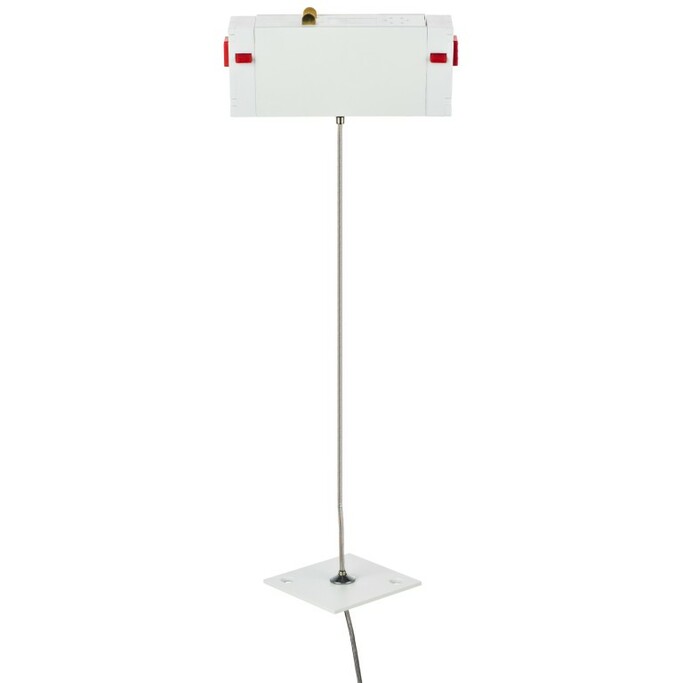 LIGHTSTAR 595956 Адаптер с подвесным креплением TETA к 2163хх БЕЛЫЙ для PRO