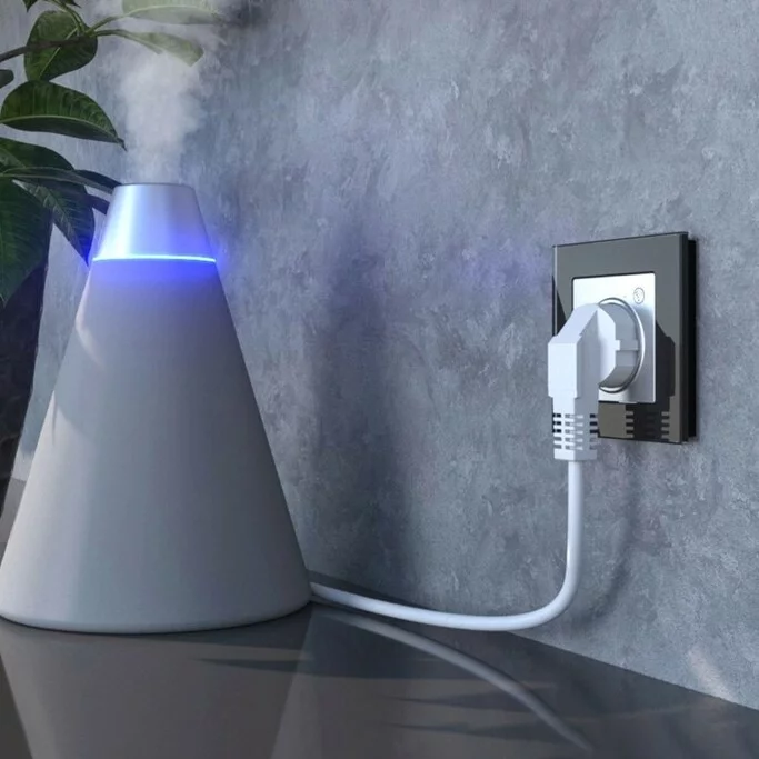 Werkel W1171606  Розетка Wi-Fi (серебряный)