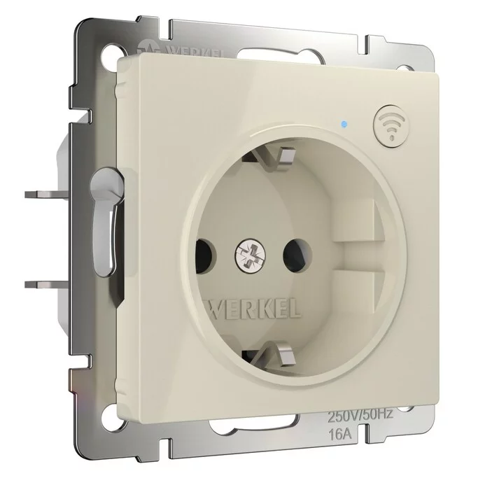 Werkel W1171603  Розетка Wi-Fi (слоновая кость)