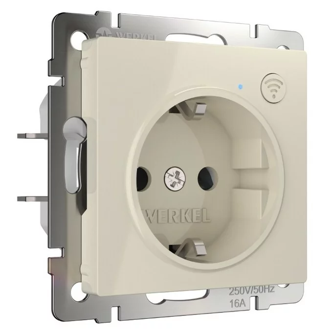 Werkel W1171603  Розетка Wi-Fi (слоновая кость)