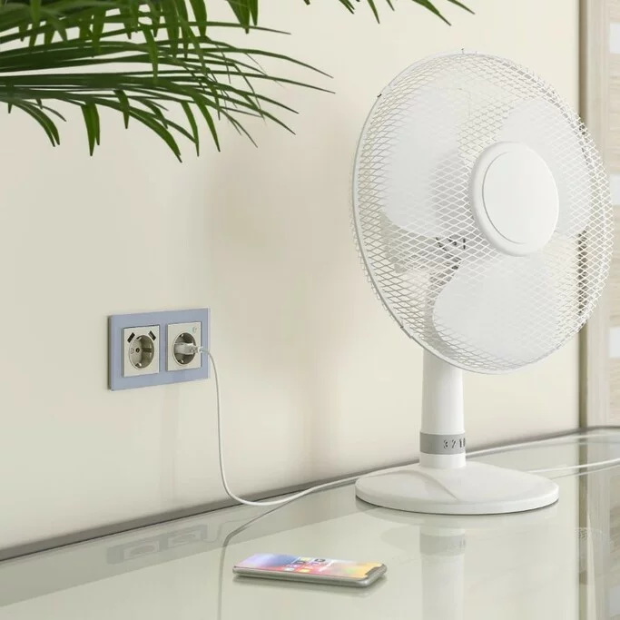 Werkel W1171603  Розетка Wi-Fi (слоновая кость)