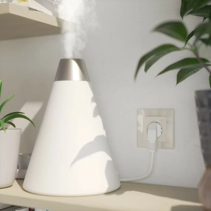 Werkel W1171603  Розетка Wi-Fi (слоновая кость)