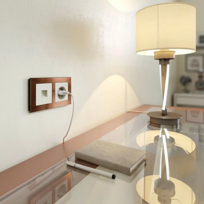 Werkel W1171603  Розетка Wi-Fi (слоновая кость)