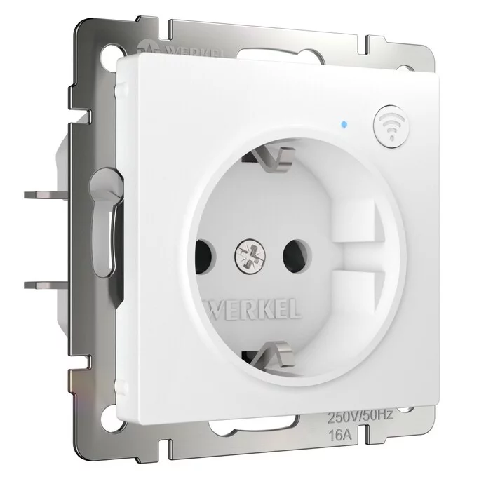 Werkel W1171601  Розетка Wi-Fi (белый)