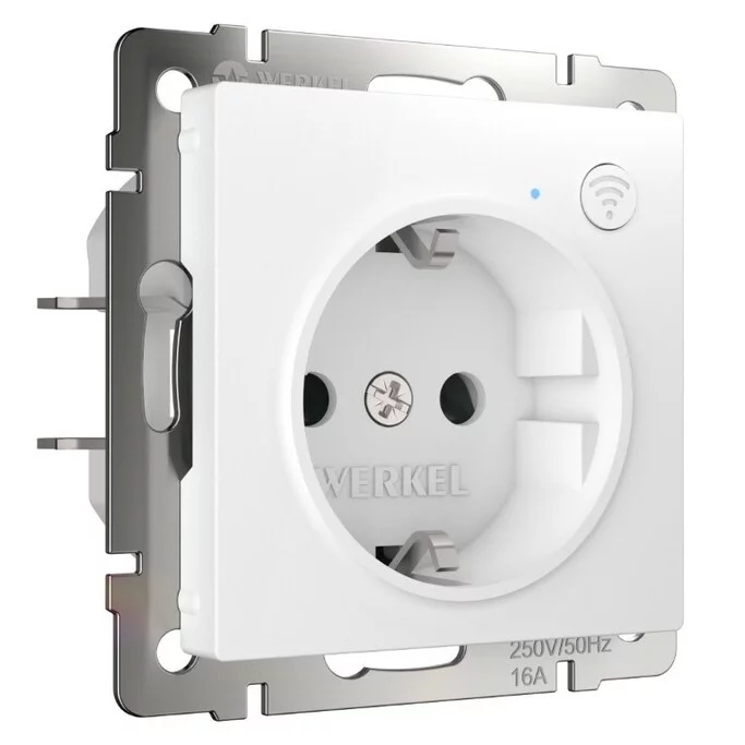 Werkel W1171601  Розетка Wi-Fi (белый)