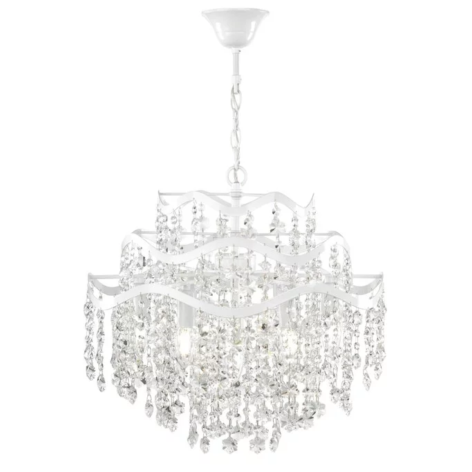 Люстра FREYA CHARLOTTE FR1001PL-07W