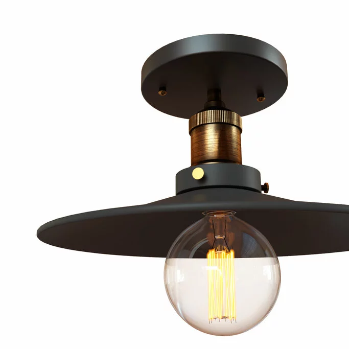 Люстра LOFT IT Factory filament LOFT3101C