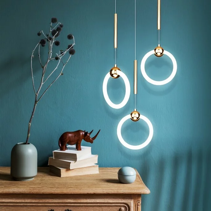 Подвес EUROSVET Rim 90165/1