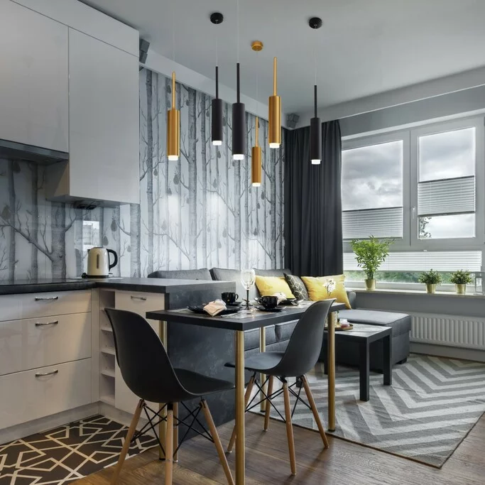 Подвес EUROSVET DANTE 50203/1 LED