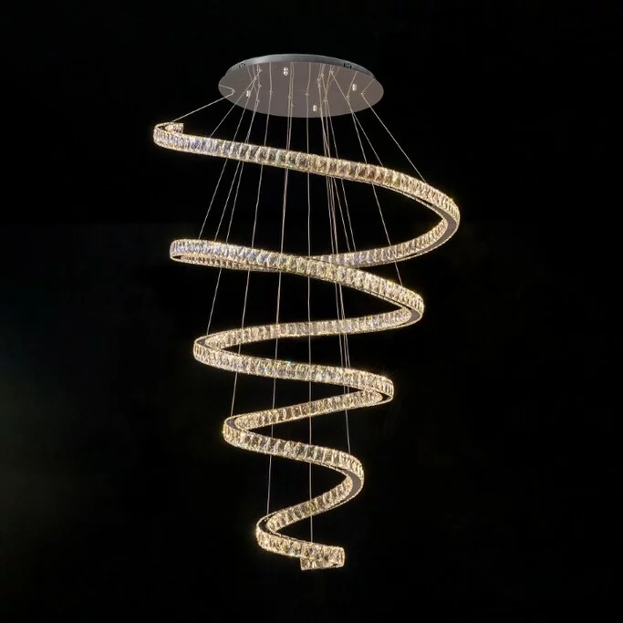 Люстра CITILUX OLIMPIA EL330P140