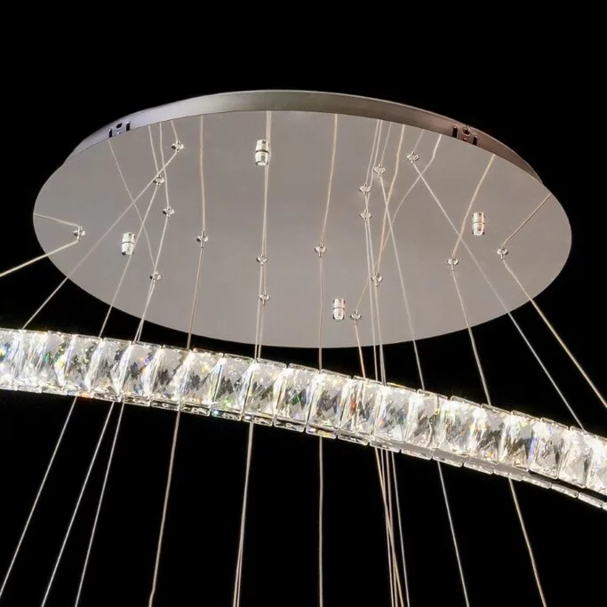 Люстра CITILUX OLIMPIA EL330P140