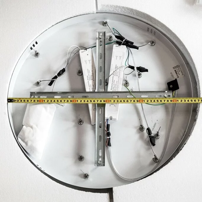 Люстра CITILUX OLIMPIA EL330P140