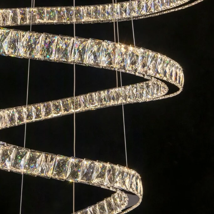 Люстра CITILUX OLIMPIA EL330P140