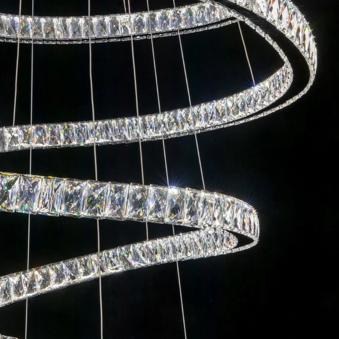 Люстра CITILUX OLIMPIA EL330P140