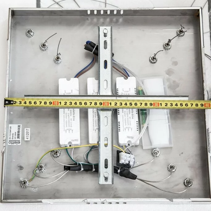 Люстра CITILUX Granda EL336P70