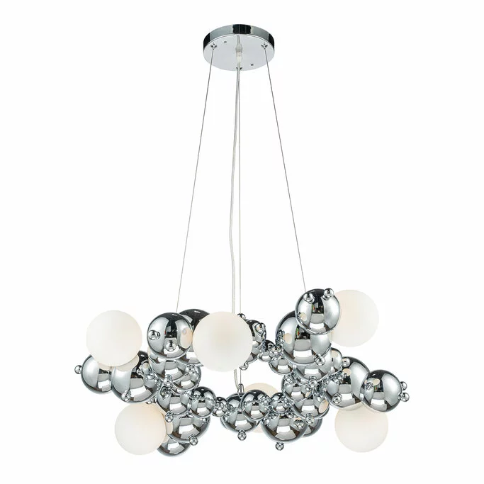 Люстра LUSSOLE HAINES LSP-8907