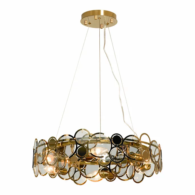 Люстра LUSSOLE Lauderdale LSP-7219