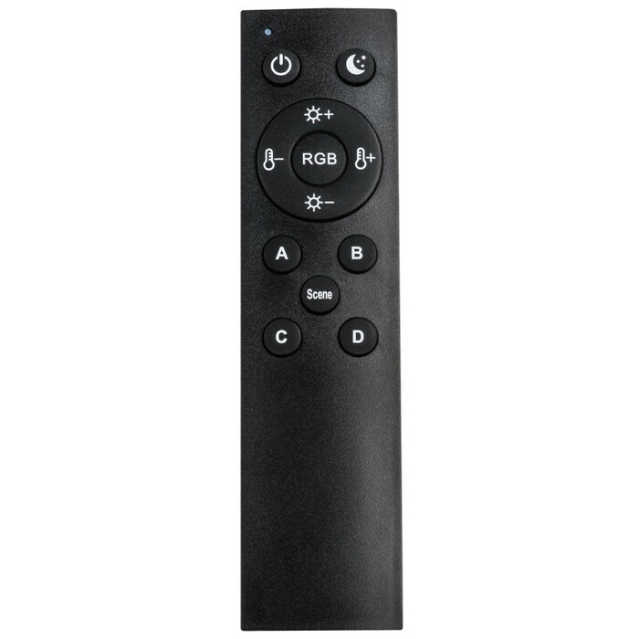 LIGHTSTAR 505521 Пульт Д У LIGHTSTAR к 205ххх(TETA) ЧЕРНЫЙ для PRO