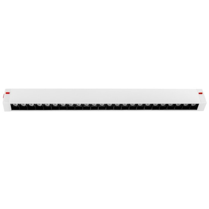 LIGHTSTAR 205126 Светильник д 1-фазн трека TETA LED 18W 1200LM COB 24G БЕЛЫЙ PRO 3000-6000K DIM