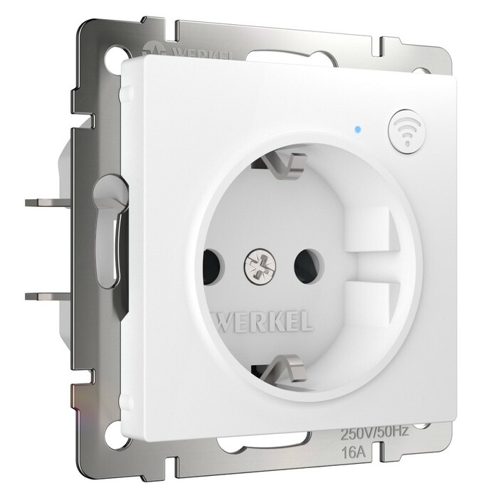 Werkel W1171601  Розетка Wi-Fi (белый)