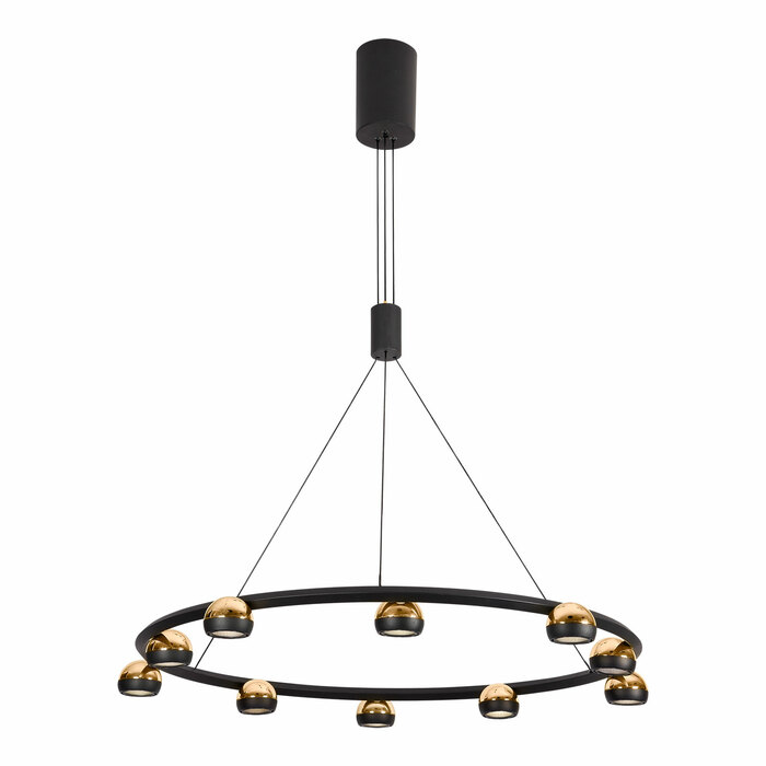 Люстра LUSSOLE LASSEN LSP-7253