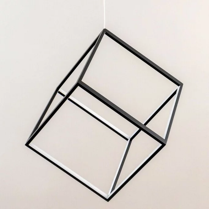 Подвес CITILUX Куб CL719301