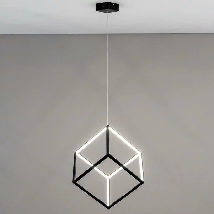 Подвес CITILUX Куб CL719301