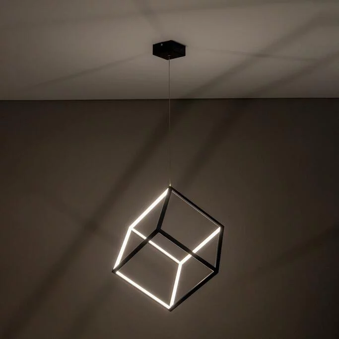 Подвес CITILUX Куб CL719301